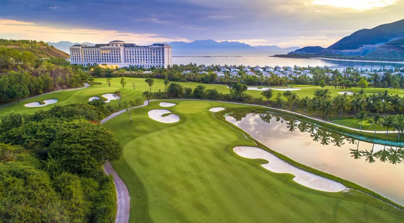 Vinpearl Golf Nha Trang 芽莊珍珠島球場 7